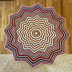Handmade Crochet Blanket
